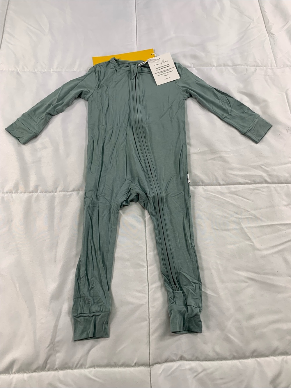 New Pip + phee onesie size 18-24M